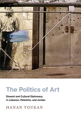 Cover image for The Politics of Art