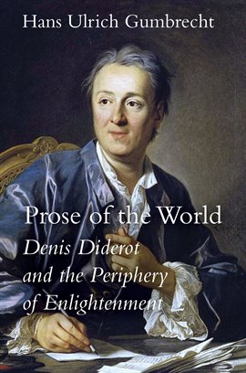 Cover image for Prose of the World