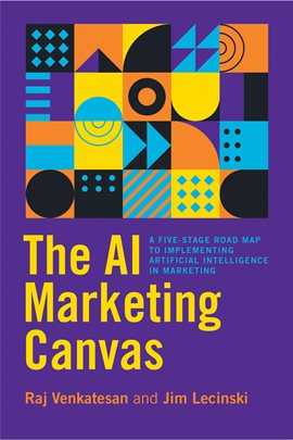 The AI Marketing Canvas