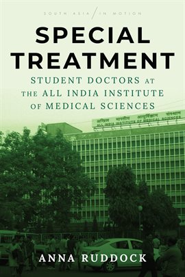 Cover image for Special Treatment
