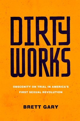 Cover image for Dirty Works