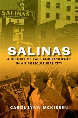 Cover image for Salinas
