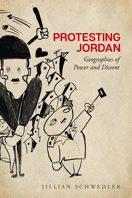 Cover image for Protesting Jordan