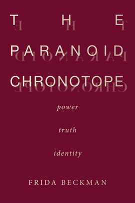 Imagen de portada para The Paranoid Chronotope