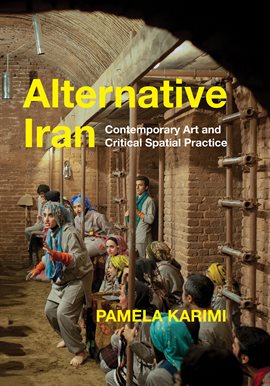 Cover image for Alternative Iran