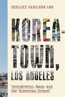 Cover image for Koreatown, Los Angeles