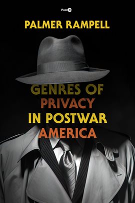 Cover image for Genres of Privacy in Postwar America