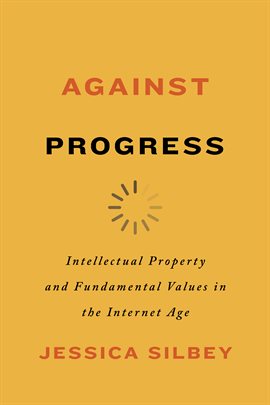 Imagen de portada para Against Progress