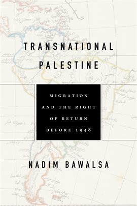 Cover image for Transnational Palestine