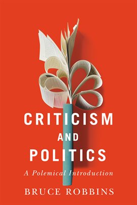 Cover image for Criticism and Politics