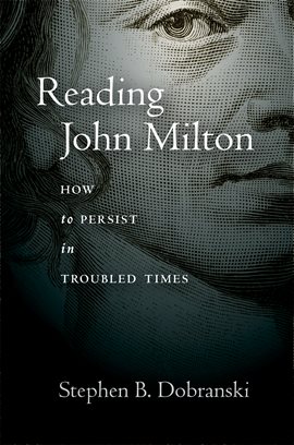 Cover image for Reading John Milton