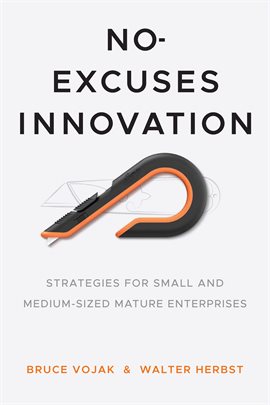 Imagen de portada para No-Excuses Innovation