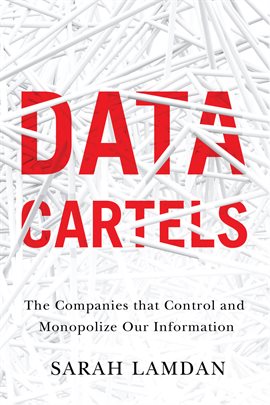 Cover image for Data Cartels