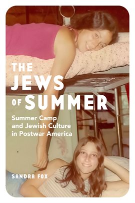 The Jews of Summer cover