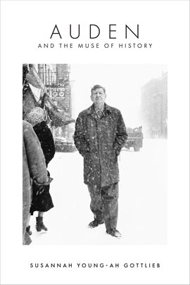 Cover image for Auden and the Muse of History