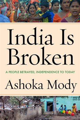 Imagen de portada para India Is Broken