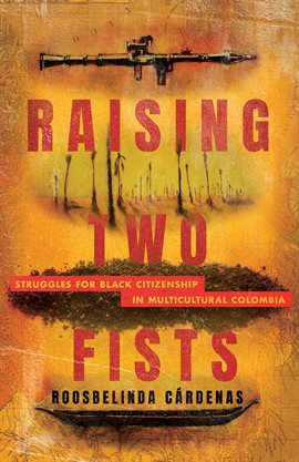 Cover image for Raising Two Fists