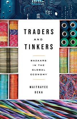 Cover image for Traders and Tinkers
