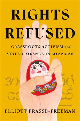 Cover image for Rights Refused
