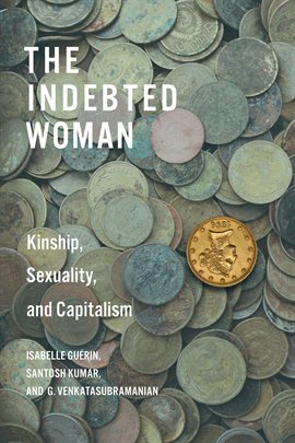 Cover image for The Indebted Woman