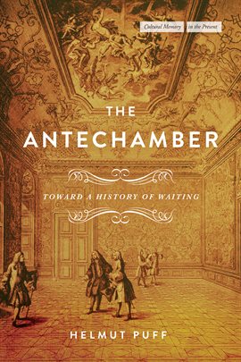 Cover image for The Antechamber