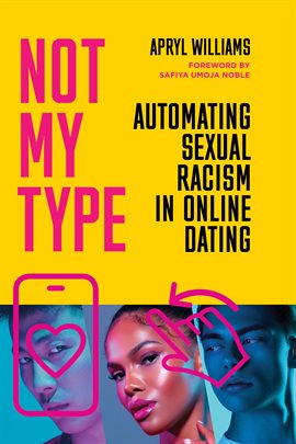 Cover image for Not My Type