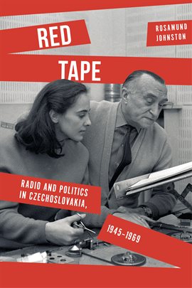 Cover image for Red Tape