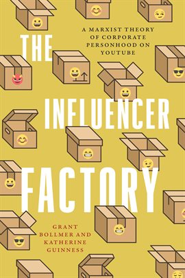 Cover image for The Influencer Factory