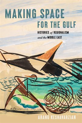 Cover image for Making Space for the Gulf