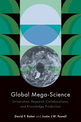 Imagen de portada para Global Mega-Science