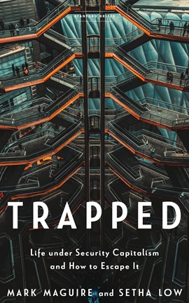 Imagen de portada para Trapped