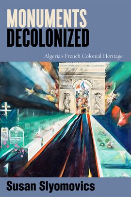 Cover image for Monuments Decolonized