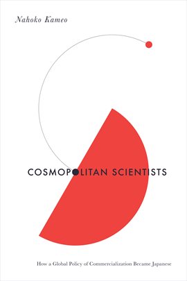 Cover image for Cosmopolitan Scientists