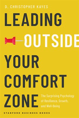 Imagen de portada para Leading Outside Your Comfort Zone