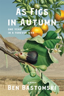 Imagen de portada para As Figs in Autumn a Memoir