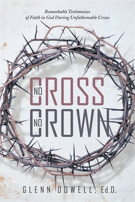 Cover image for No Cross No Crown