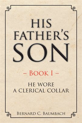 Imagen de portada para He Wore a Clerical Collar