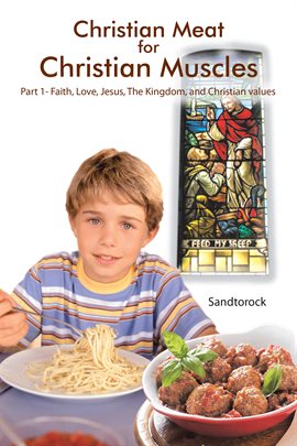 Cover image for Christian Meat for Christian Muscles