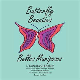 Cover image for Butterfly Beauties