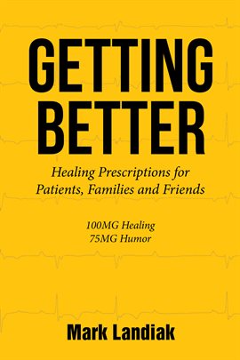 Cover image for Getting Better