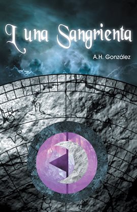 Cover image for Luna Sangrienta
