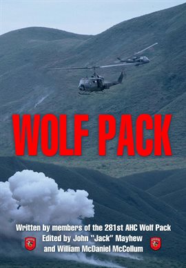 Cover image for Wolf Pack
