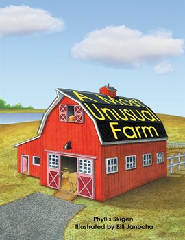 Cover image for A Most Unusual Farm