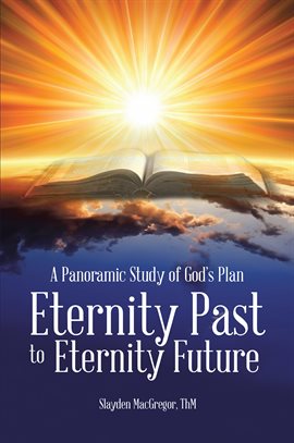 Imagen de portada para A Panoramic Study of God's Plan