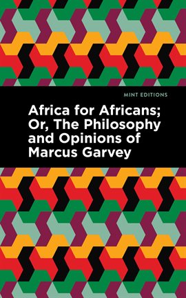Cover image for Africa for Africans