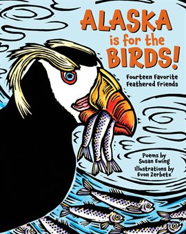 Imagen de portada para Alaska is for the Birds!