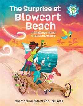 Cover image for The Surprise at Blowcart Beach