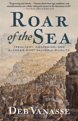 Cover image for Roar of the Sea