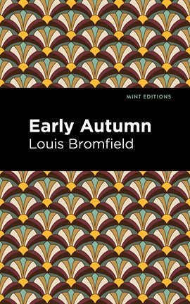 Imagen de portada para Early Autumn