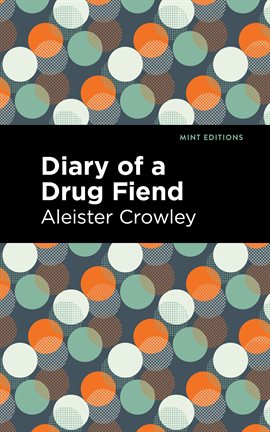 Cover image for Diary of a Drug Fiend